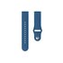 Hama Polsband Voor Fitbit Versa 2/Versa (Lite) Vervangende Sil. Polsband Blauw_