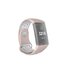 Hama Sportpolsband Voor Fitbit Charge 3/4 Ademend Horlogebandje Rosé/grijs_