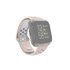 Hama Sportpolsband Voor Fitbit Versa 2/Versa (Lite) Ademend Horlogebandje Ro._