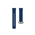 Hama Polsband Voor Fitbit Versa3/Sense Polsband Universeel Donkerblauw_