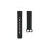 Hama Polsband Voor Fitbit Charge 5 Vervangend Horlogebandje Universeel Zw._