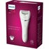 Philips BRE710/00 Series 8000 Wet and Dry-Epileerapparaat Wit/Roze_