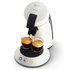 Philips CSA210/10 Senseo Original Plus Koffiepadmachine Wit_