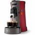 Philips CSA230/90 Senseo Select Koffiepadmachine Rood/Grijs_