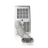 Nedis ACMB1WT14 Mobiele Airconditioner Wit_