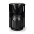 Nedis KACM250EBK Koffiezetapparaat Maximale Capaciteit: 1.0 L 8 Warmhoudfunctie Zwart_
