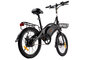 Kugoo Kirin V1 pro 20'' 7.5 AH - Elektrische fiets- App_