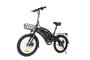 Kugoo Kirin V1 pro 20'' 7.5 AH - Elektrische fiets- App_