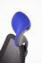 Geen Merk LF-2012405 Bureaustoel Linea Tekna 01/PT Zwart/blauw Met 3D Armleuning En Hoofdsteun_