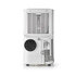 Nedis ACMB1WT9 Mobiele Airconditioner Wit/Zwart_