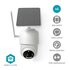 Nedis SIMCBO50WT Smartlife Camera Voor Buiten 4g Full Hd 1080p Kiep En Kantel Ip65 Cloud Opslag (optioneel) / Microsd (niet Inbegrepen) 5 V Dc Met Bewegingssensor Nachtzicht Wit_