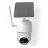 Nedis SIMCBO50WT Smartlife Camera Voor Buiten 4g Full Hd 1080p Kiep En Kantel Ip65 Cloud Opslag (optioneel) / Microsd (niet Inbegrepen) 5 V Dc Met Bewegingssensor Nachtzicht Wit_
