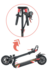 Suoto 005A  - offroad scooter 48V 20Ah 800W 10 inch Elektrische step max 200 kg_