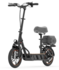 KuKirin C1 Pro - Kugoo C1 Pro - Elektrische scooter met zadel - 100 km bereik - cijferslot koffer_