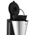 WMF KITCHENminis Koffiezetapparaat + Thermoskan 800W Zwart/RVS_