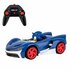 Carrera RC Sonic Team Raceauto Blauw/Zilver_