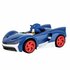 Carrera RC Sonic Team Raceauto Blauw/Zilver_