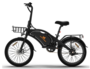 KuKirin V1 Pro- Elektrische fiets_