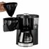 Melitta 1025-06 Look Perfection Koffiezetapparaat Zwart/RVS_