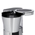 WMF Lono Koffiezetapparaat 1000W 1.25L Zwart/RVS_