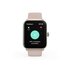 Hama Smartwatch 6010 GPS TFT-Display Telefoonfunctie Waterdicht 1.65 Inch Rosé_